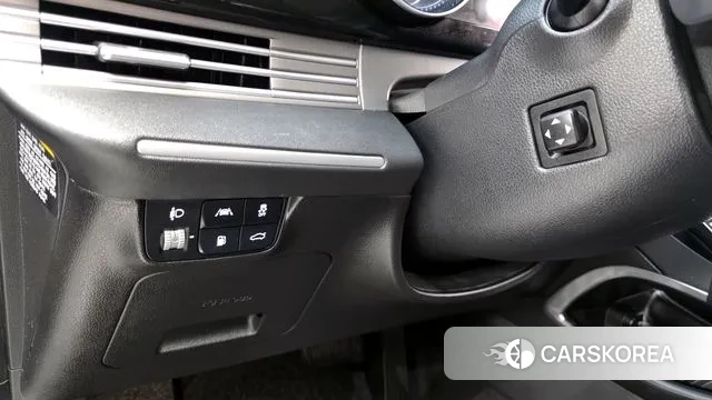 Hyundai The New Grandeur IG Hybrid 2020 Черный из Кореи, фото 6