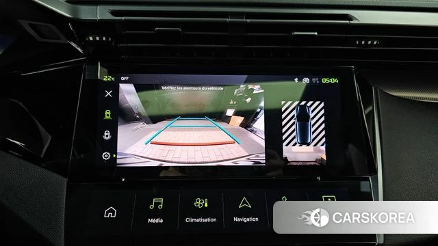 Peugeot 308 Third generation 2023 Зеленый из Кореи, фото 6