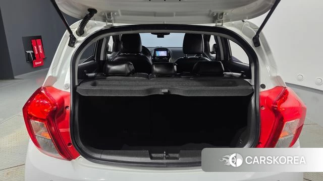 Chevrolet (GM Daewoo) The New Spark 2019 Белый из Кореи, фото 6