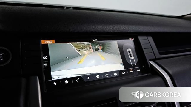 Land Rover Discovery Sports 2018 Белый из Кореи, фото 6