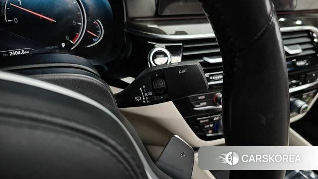BMW 6 Series GT (G32) 2018 Черный из Кореи, фото 6