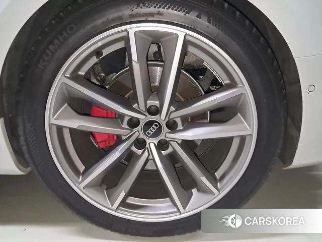 Audi A7 (4K) 2021 Белый из Кореи, фото 6