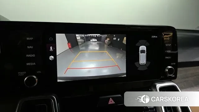 Kia Sorento 4th Generation 2021 Коричневый из Кореи, фото 6