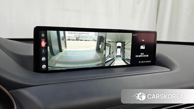 Genesis GV80 2020 Черный из Кореи, фото 6