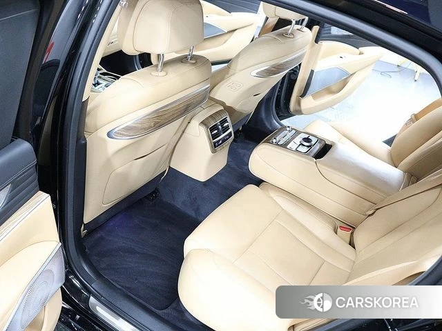 Kia The New K9 2nd generation 2021 Черный из Кореи, фото 6