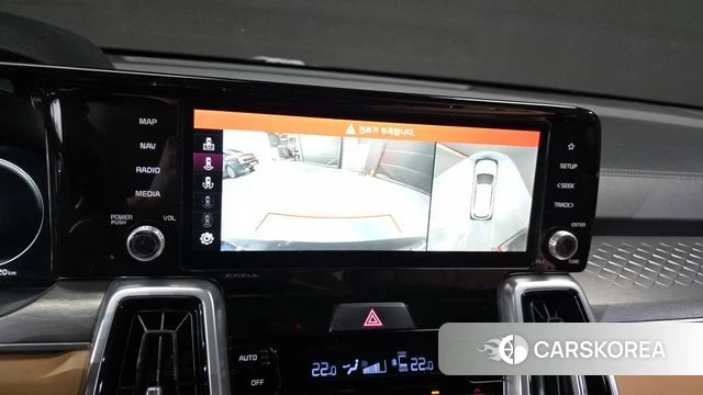 Kia Sorento 4th Generation 2022 Черный из Кореи, фото 6