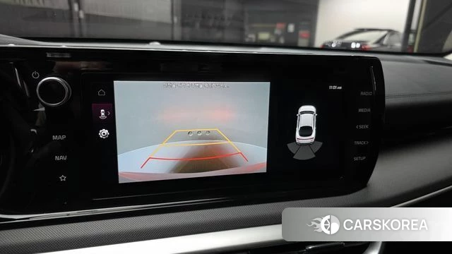 Kia K5 3rd generation 2022 Белый из Кореи, фото 6