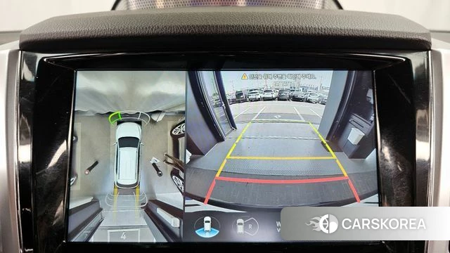 Ssangyong All New Rexton 2022 Черный из Кореи, фото 6