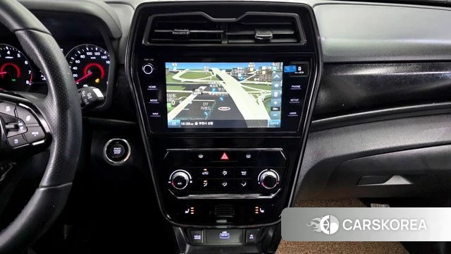 Ssangyong Berry New Tivoli 2022 Белый из Кореи, фото 6