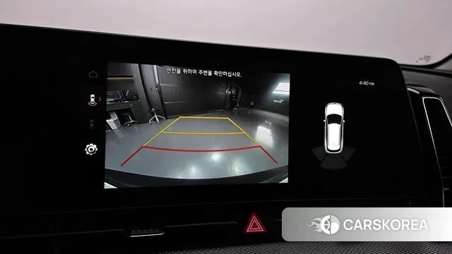 Kia Sportage 5th Generation Hybrid 2021 Серый из Кореи, фото 6