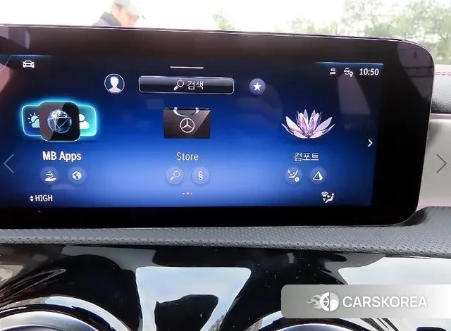 Mercedes-Benz CLA-Class C118 2023 Серебряный из Кореи, фото 6