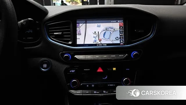 Hyundai Ionic Hybrid 2018 Белый из Кореи, фото 6