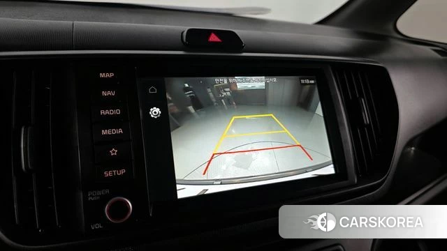 Kia The New Kia Ray 2024 Серый из Кореи, фото 6