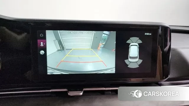 Kia Carnival 4th generation 2021 Черный из Кореи, фото 6