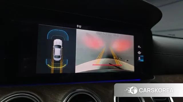 Mercedes-Benz E-Class W213 2021 Серый из Кореи, фото 6