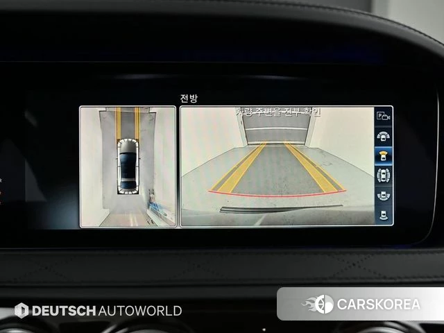 Mercedes-Benz S-Class W222 2020 Серебряный из Кореи, фото 6
