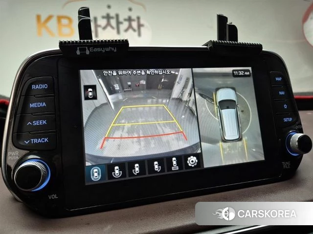 Hyundai Santa Fe TM 2019 Синий из Кореи, фото 6