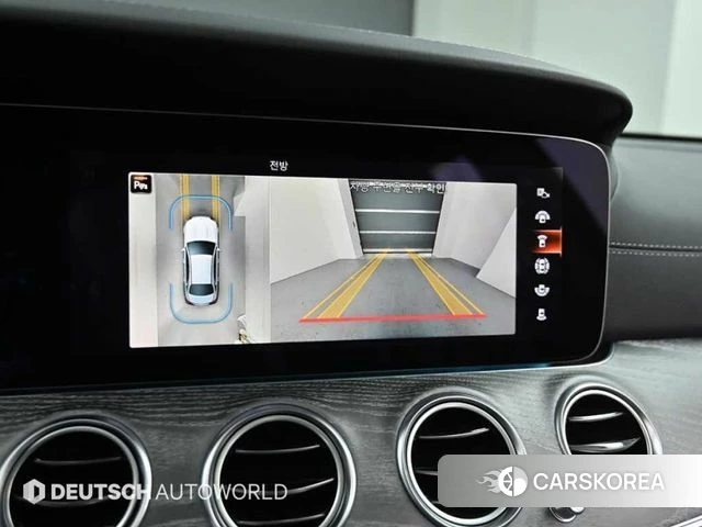 Mercedes-Benz E-Class W213 2021 Серый из Кореи, фото 6