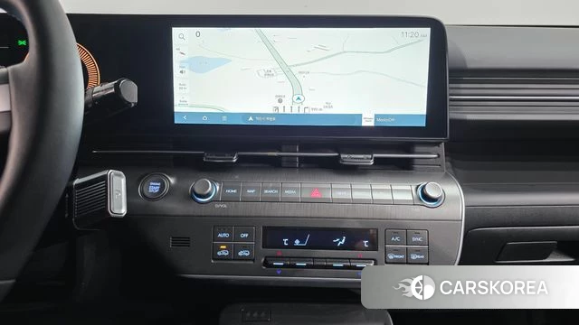 Hyundai Kona (SX2) 2024 Белый из Кореи, фото 6