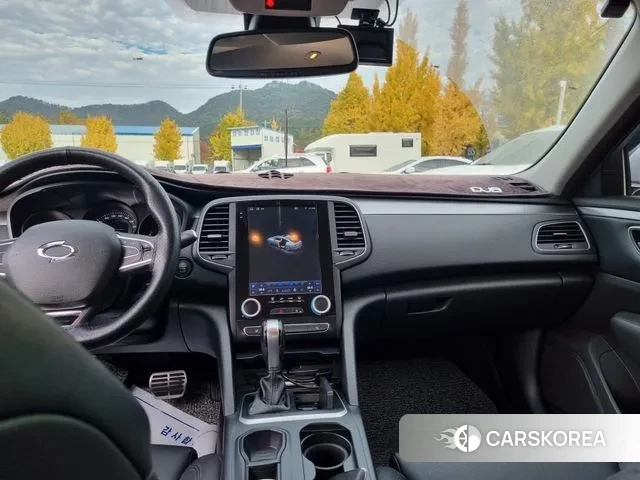 Renault Korea (Samsung) SM6 2019 Белый из Кореи, фото 6