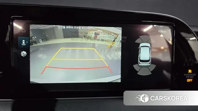 Hyundai Palisade 2021 Белый из Кореи, фото 6