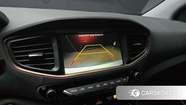 Hyundai Ionic Electric 2018 Серебряный из Кореи, фото 6