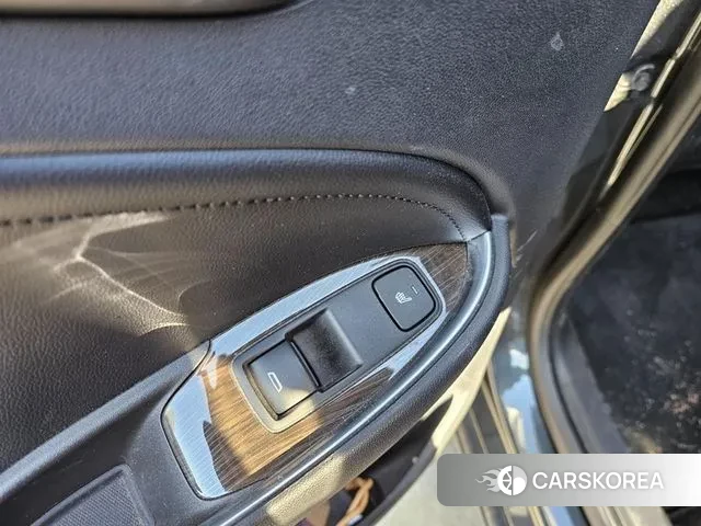 Chevrolet (GM Daewoo) All New Malibu 2018 Серый из Кореи, фото 6