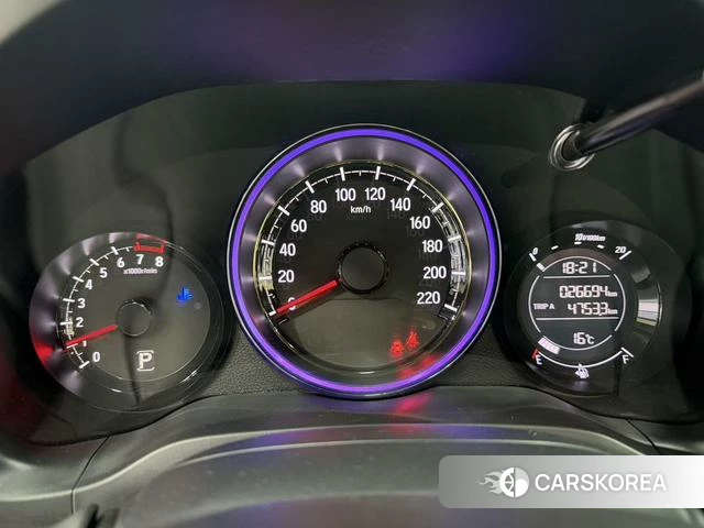 Honda XR-V 2022 Белый из Китая, фото 6