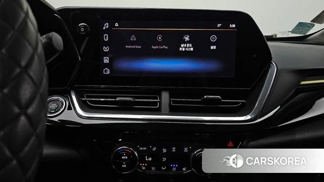 Chevrolet (GM Daewoo) Trax Crossover 2023 Белый из Кореи, фото 6