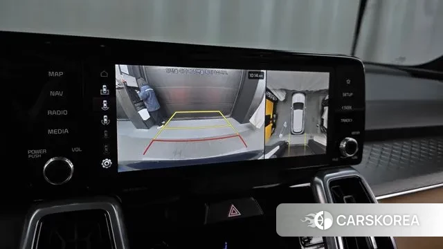 Kia Sorento 4th Generation 2022 Синий из Кореи, фото 6