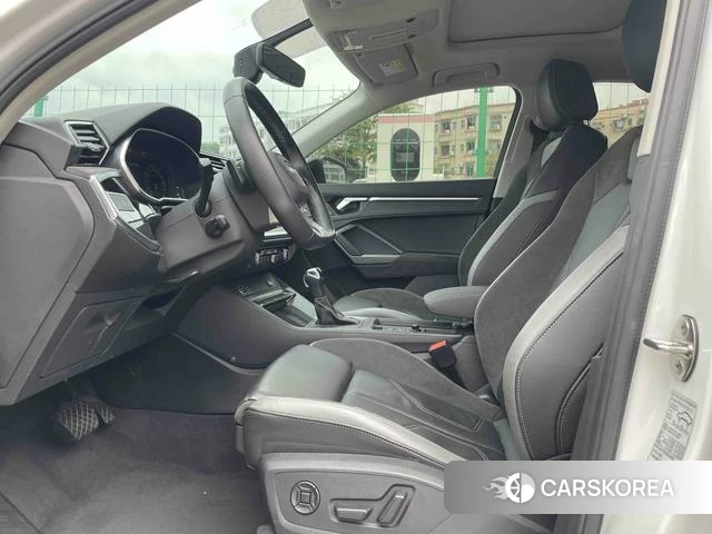 Audi Q3 Sportback 2022 Белый из Китая, фото 6