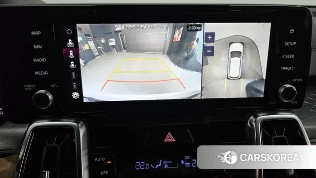 Kia Sorento 4th Generation 2021 Белый из Кореи, фото 6