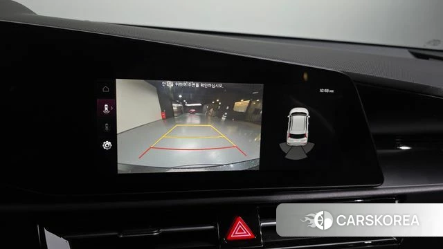 Kia Di Ol Nu Niro 2022 Серый из Кореи, фото 6