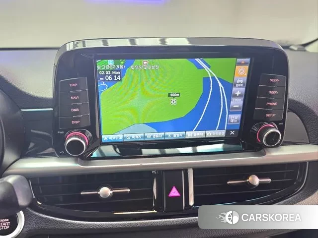 Kia All New Morning (JA) 2018 Жемчужный цвет из Кореи, фото 6