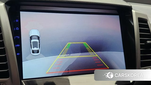 Ssangyong Rexton Sports 2019 Серый из Кореи, фото 6