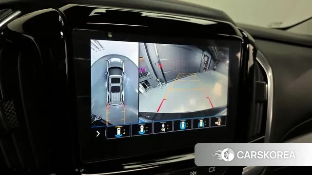 Chevrolet (GM Daewoo) Traverse 2021 Черный из Кореи, фото 6