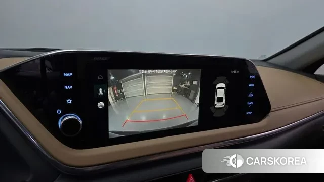 Hyundai Sonata (DN8) 2020 Синий из Кореи, фото 6