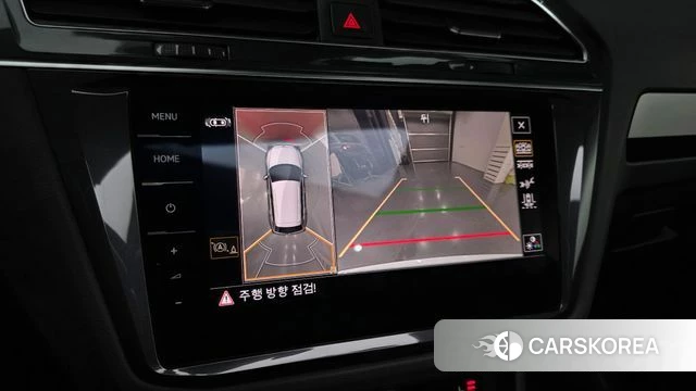 Volkswagen Tiguan second Generation 2022 Белый из Кореи, фото 6