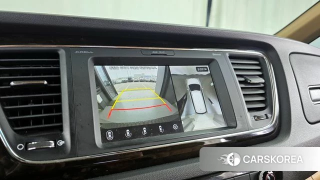 Kia The New Carnival 2018 Черный из Кореи, фото 6