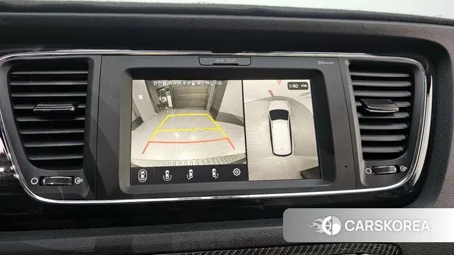 Kia The New Carnival 2018 Серый из Кореи, фото 6