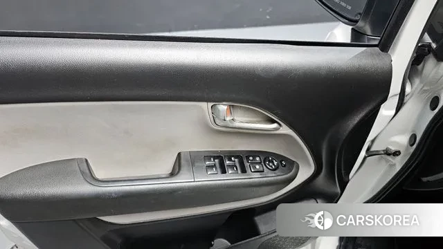 Kia The New Ray 2021 Белый из Кореи, фото 6