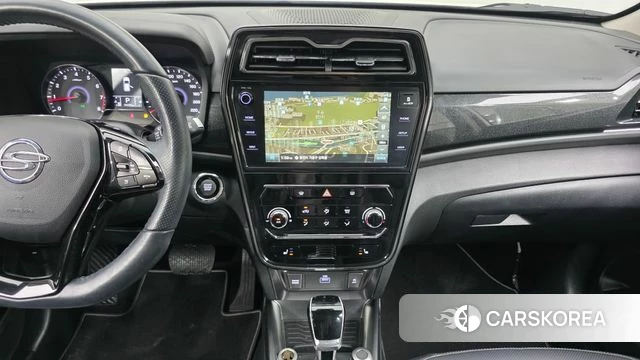 Ssangyong Berry New Tivoli 2021 Белый из Кореи, фото 6