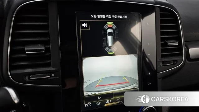 Renault Korea (Samsung) QM6 2018 Серый из Кореи, фото 6