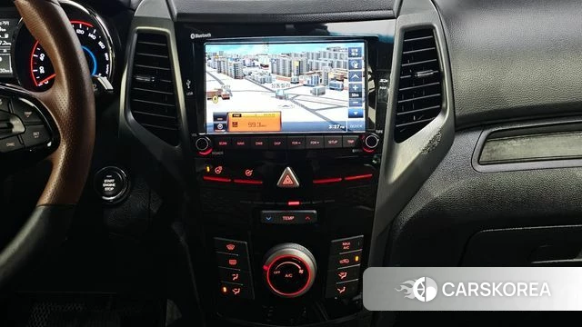 Ssangyong Tivoli Armor 2018 Серый из Кореи, фото 6