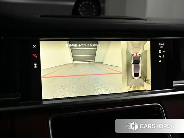 Porsche Panamera (971) 2023 Белый из Кореи, фото 6