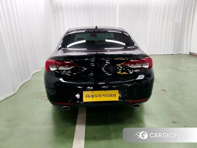 Buick Regal 2024 Черный из Китая, фото 6