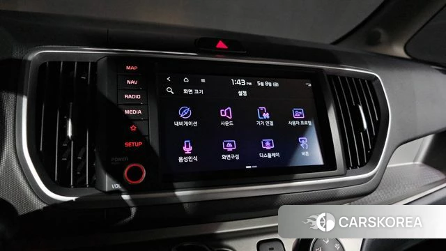 Kia The New Ray 2022 Белый из Кореи, фото 6