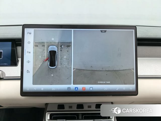 BYD Han L EV 2025 Серебристо-серый из Китая, фото 6