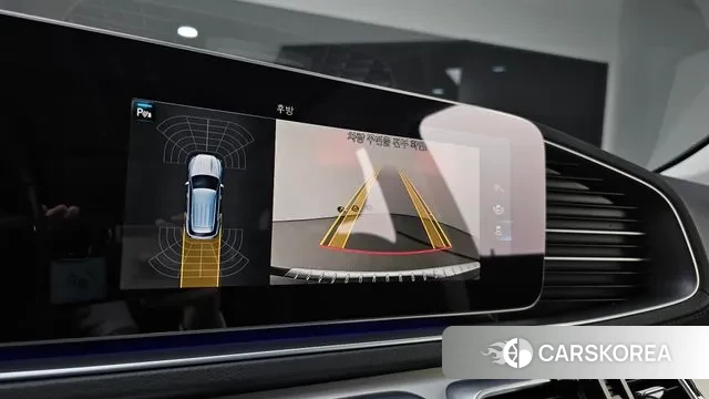 Mercedes-Benz GLE-Class W167 2021 Черный из Кореи, фото 6