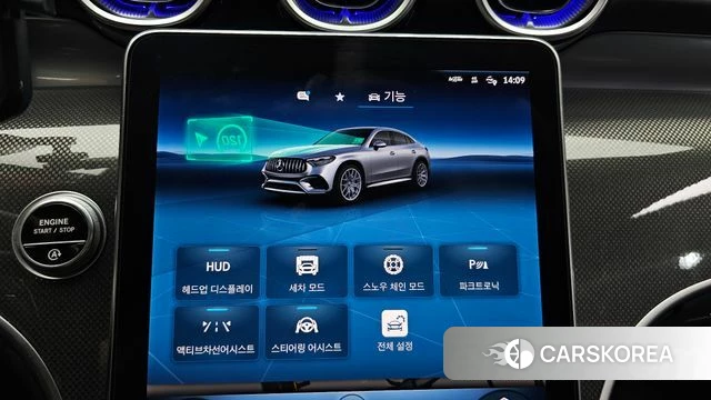 Mercedes-Benz GLC-Class X254 2024 Черный из Кореи, фото 6